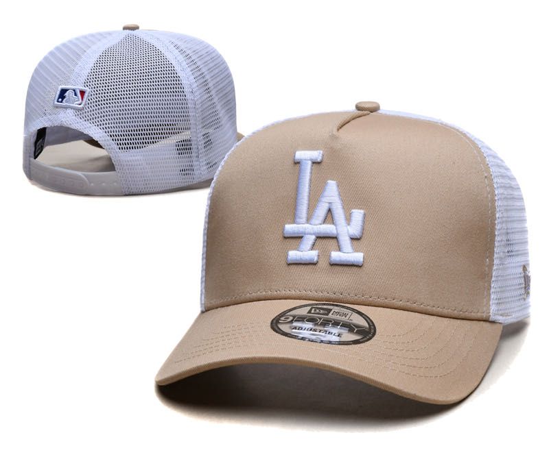 2025 MLB Los Angeles Dodgers Hat TX202503075